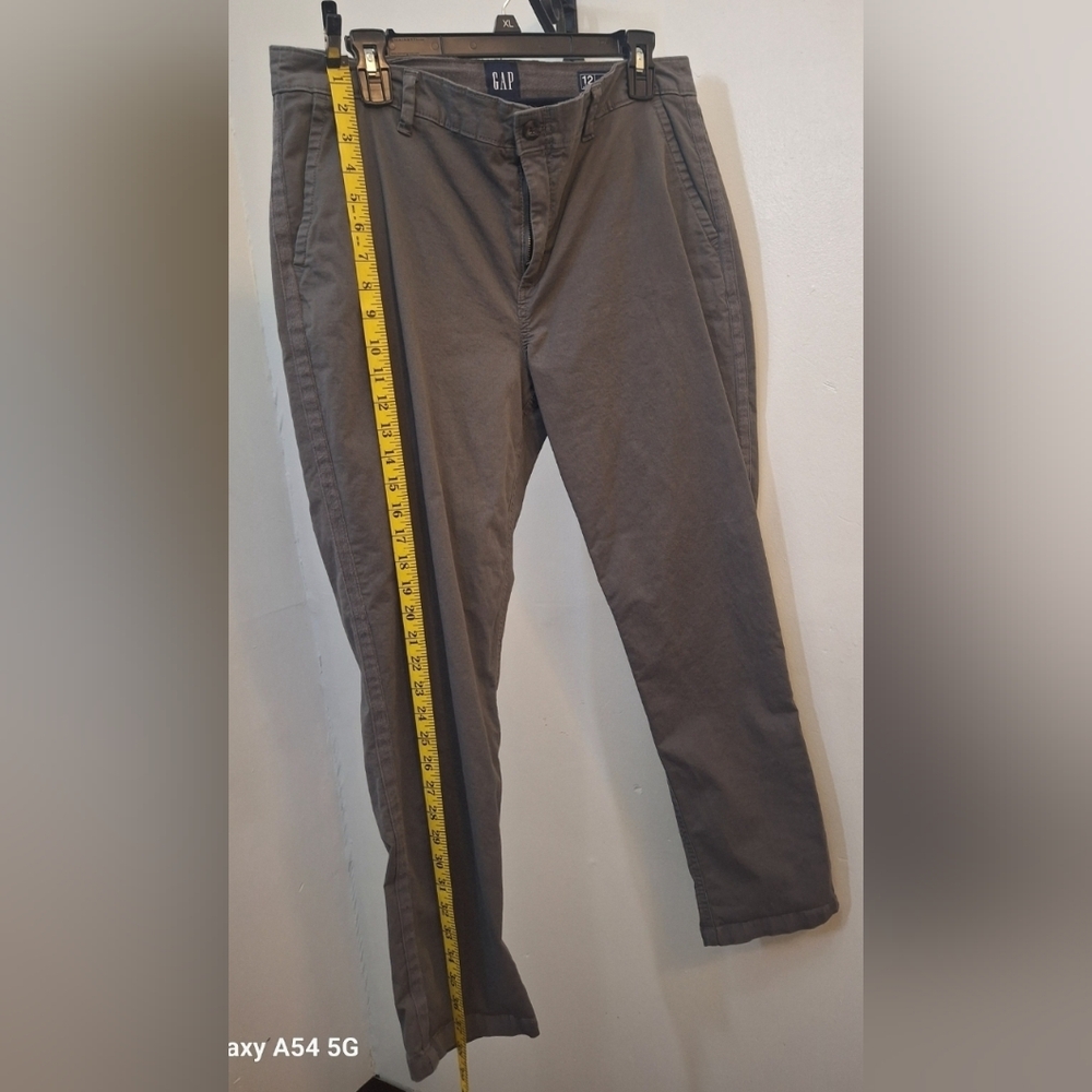 GAP Women's Charcoal Chinos Size 12